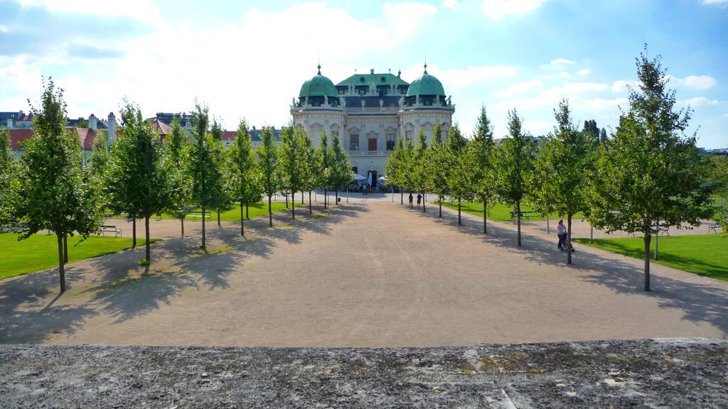 Streetview Wien - Premium Apartment Beim Belvedere Eksteriør billede