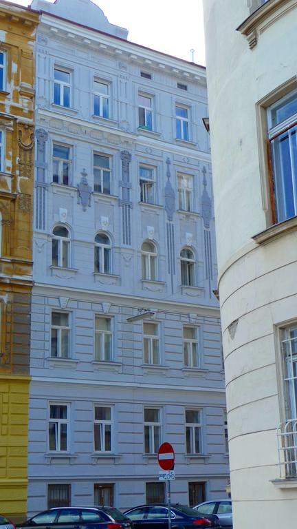 Streetview Wien - Premium Apartment Beim Belvedere Eksteriør billede