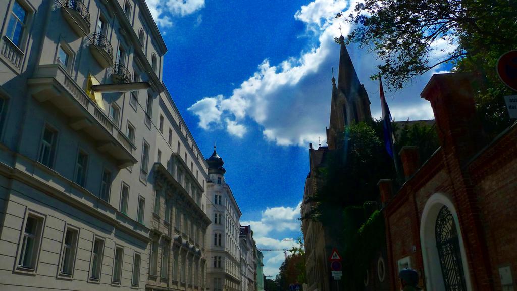 Streetview Wien - Premium Apartment Beim Belvedere Eksteriør billede