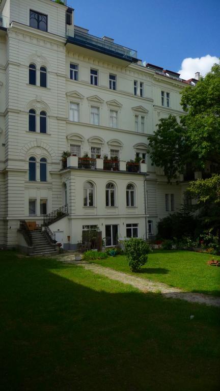Streetview Wien - Premium Apartment Beim Belvedere Eksteriør billede