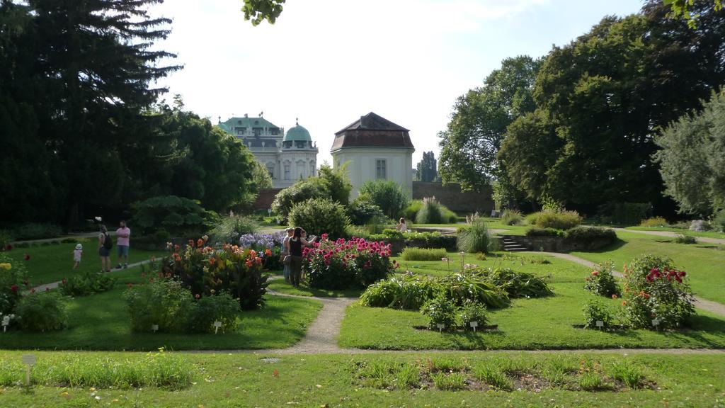 Streetview Wien - Premium Apartment Beim Belvedere Eksteriør billede