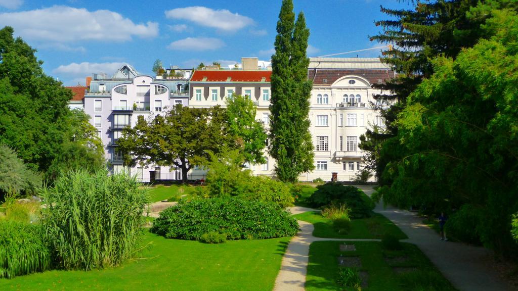 Streetview Wien - Premium Apartment Beim Belvedere Eksteriør billede