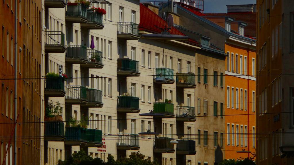 Streetview Wien - Premium Apartment Beim Belvedere Eksteriør billede