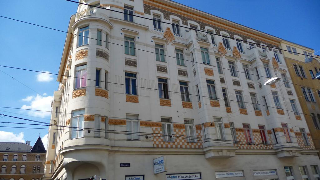 Streetview Wien - Premium Apartment Beim Belvedere Eksteriør billede