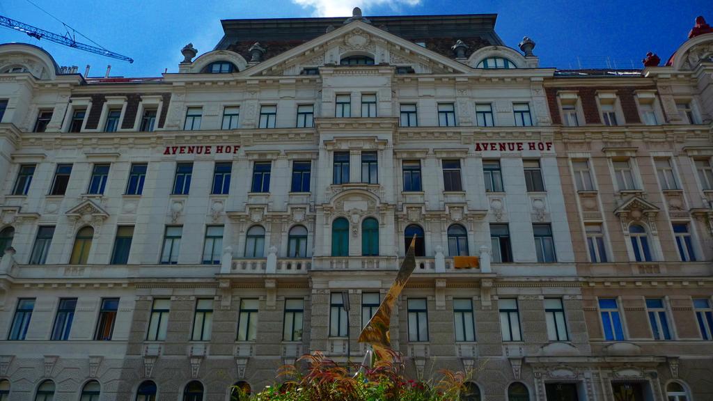 Streetview Wien - Premium Apartment Beim Belvedere Eksteriør billede