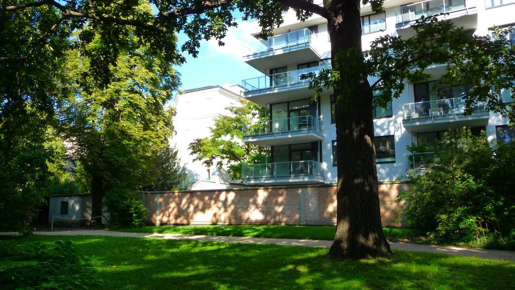 Streetview Wien - Premium Apartment Beim Belvedere Eksteriør billede