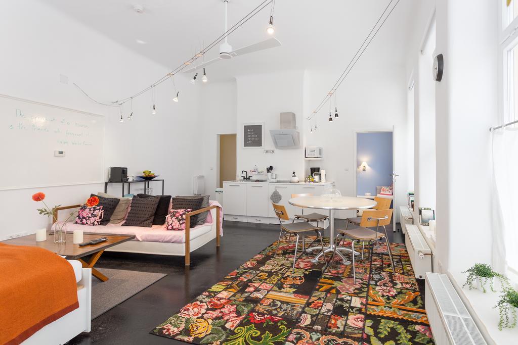 Streetview Wien - Premium Apartment Beim Belvedere Værelse billede